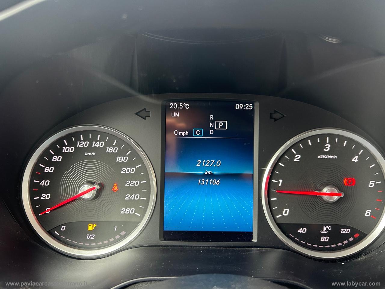 MERCEDES-BENZ GLC 220 d 4Matic Premium Plus