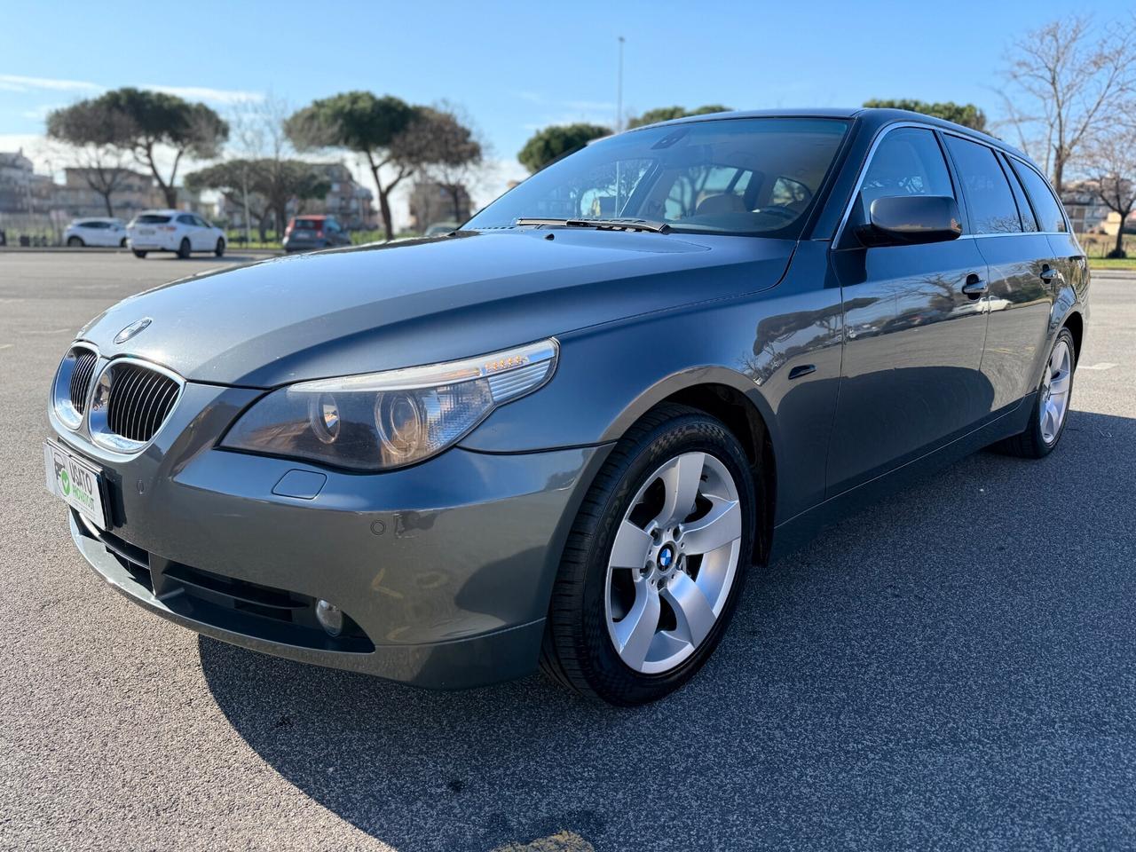 Bmw 530 xd 231cv Touring 4x4 Automatica TOP