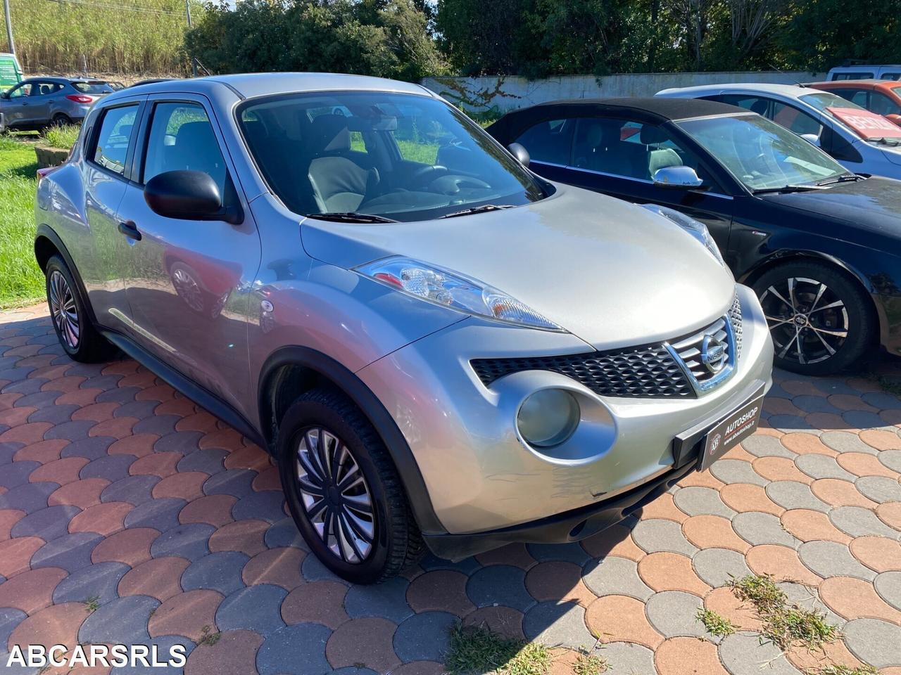NISSAN - Juke - 1.6 Tekna - GPL - NEOPATENTATI - F