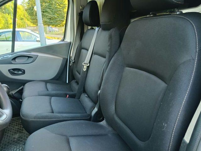 RENAULT Trafic T29 1.6 dCi passo lungo PL-TN Furgone*attrezzato*