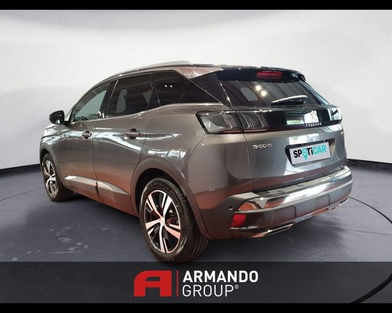 Peugeot 3008 2ª serie Hybrid 136 e-DCS 6 GT