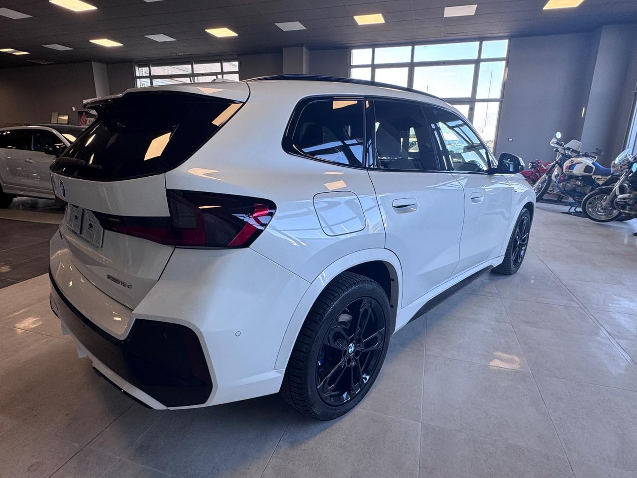 BMW X1 MSPORT PRO SDRIVE + TETTO APRIBILE