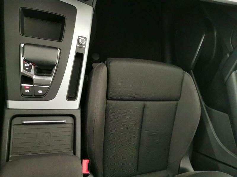 Audi Q5 Sportback 40 2.0 tdi mhev 12V S line quattro s-tronic