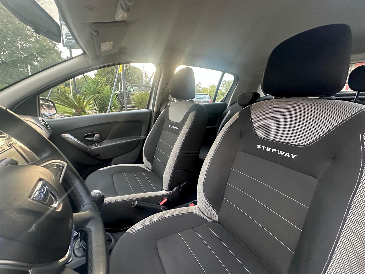 Dacia Sandero Stepway 1.0 TCe 100CV ECO-G No obbligo finanziario Permute Garanzia