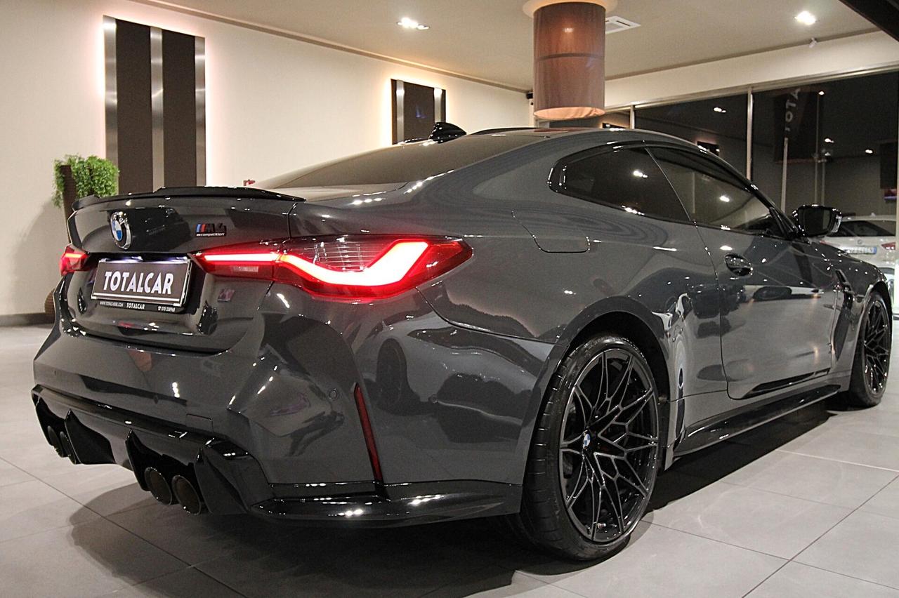 BMW M4 COMPETITION 3.0 510 CV