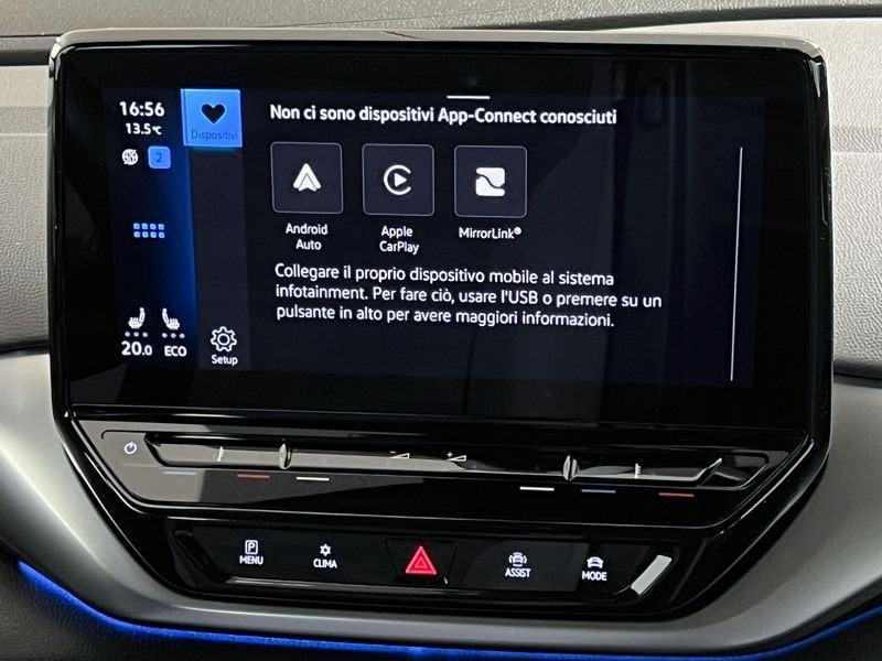 Volkswagen ID.4 ID.4 Pro Performance batteria da 77kWh