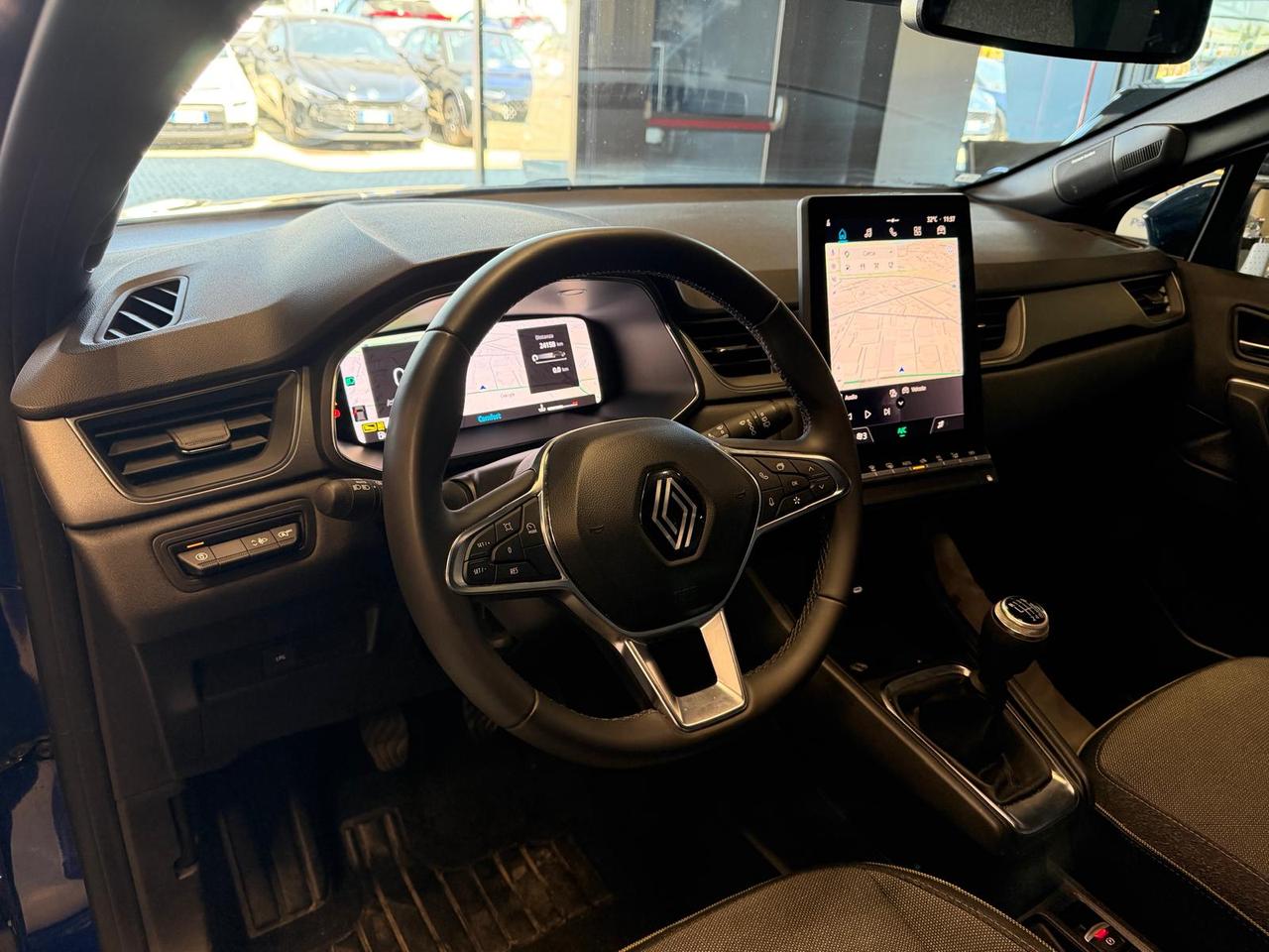 RENAULT Captur 2ª serie Captur Eco-G 100 CV Te...