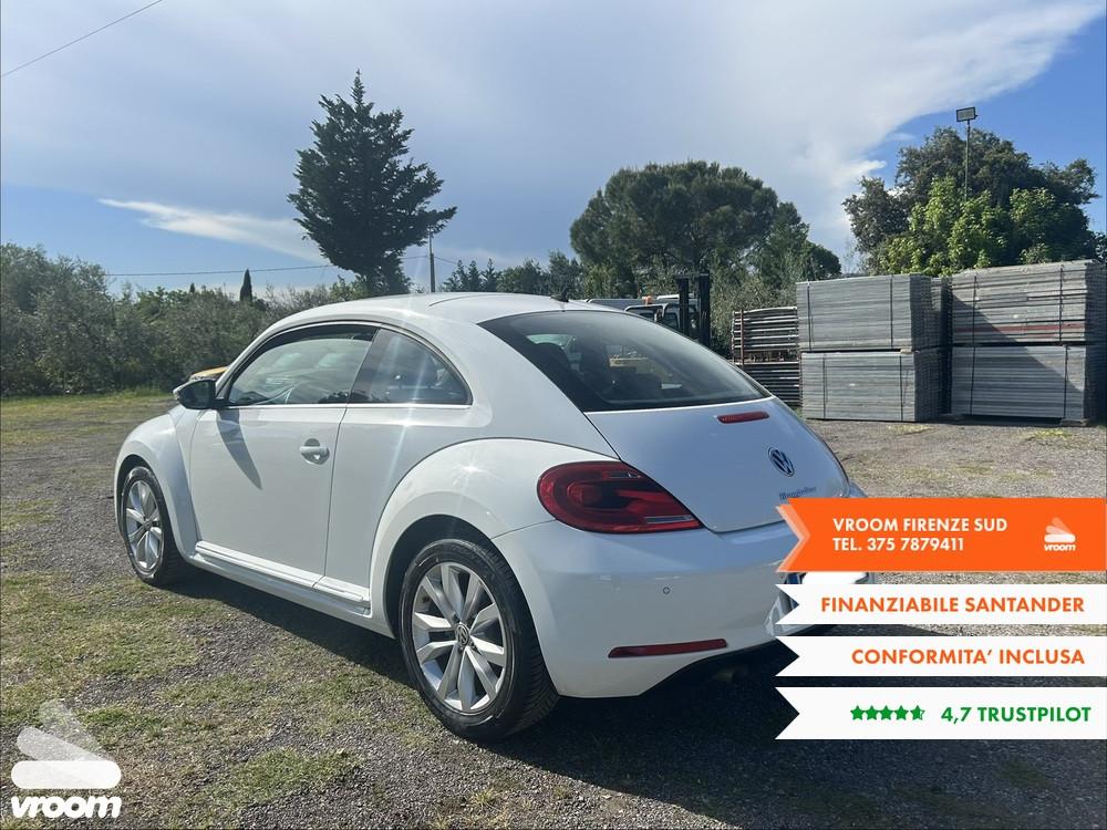 VOLKSWAGEN Maggiolino Maggiolino 2.0 TDI Design...