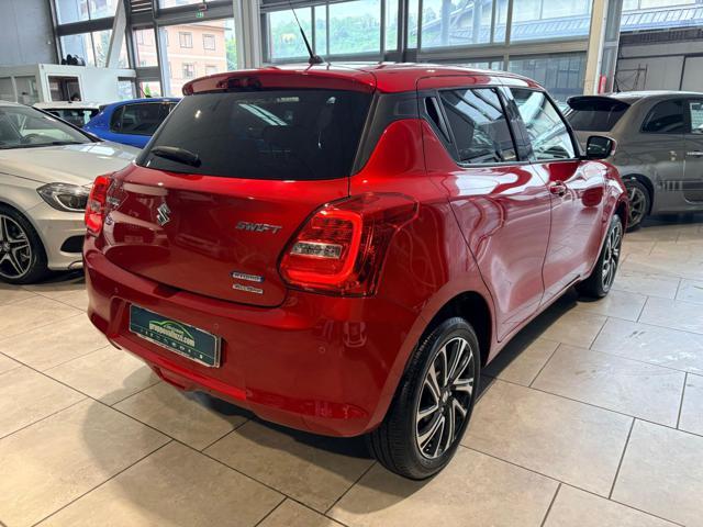 SUZUKI Swift 1.2 Hybrid 83CV 4WD AllGrip TOP KEYLESS RETROCAM.
