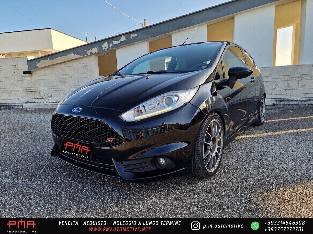 Ford Fiesta 1.6 182CV 3 porte ST STAGE 2 MILTEK