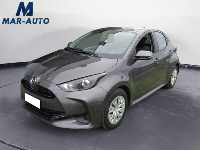 Mazda Mazda2 Hybrid Full Hybrid Electric 1.5 VVT Pure