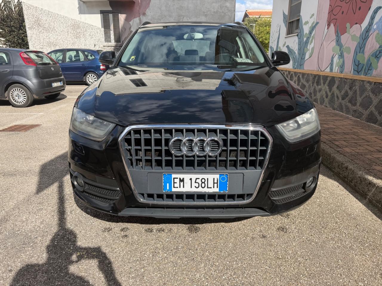 Audi Q3 2.0 TDI 140 Cv