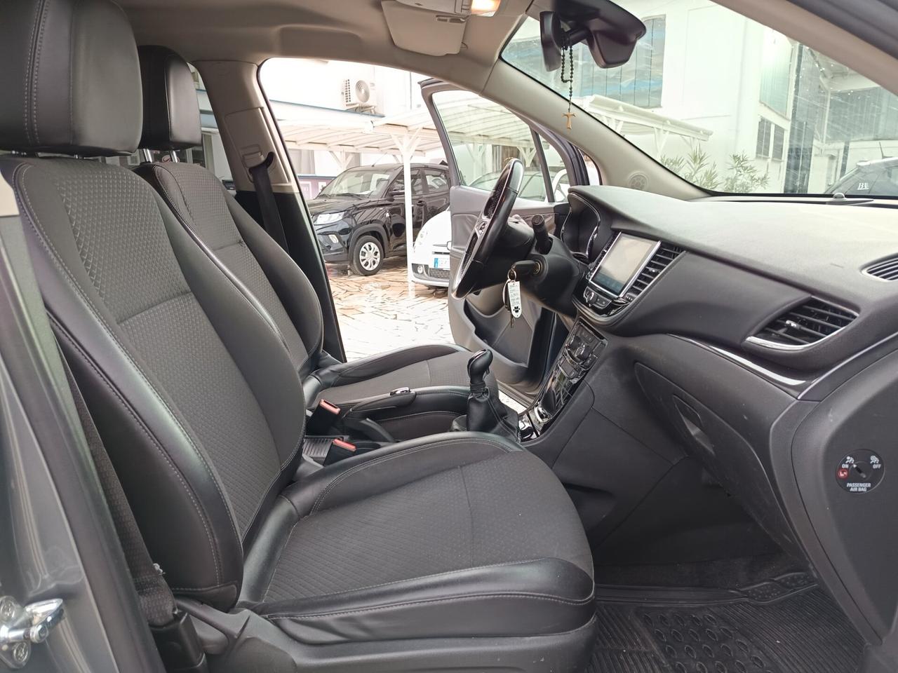 Opel Mokka X 1.6 CDTI Ecotec 136CV 4x2 aut. Ultimate