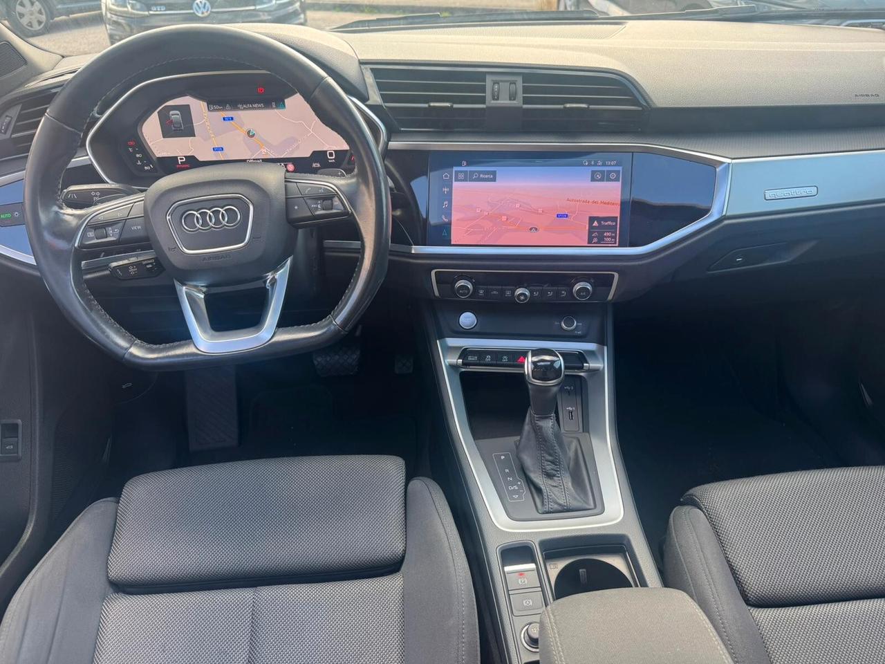 Audi Q3 SPB 40 TDI quattro S tronic GARANZIA