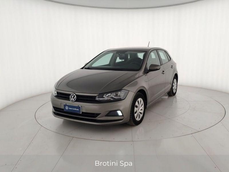 Volkswagen Polo 1.0 TGI Comfortline