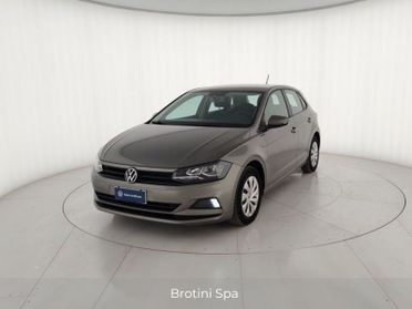 Volkswagen Polo 1.0 TGI Comfortline