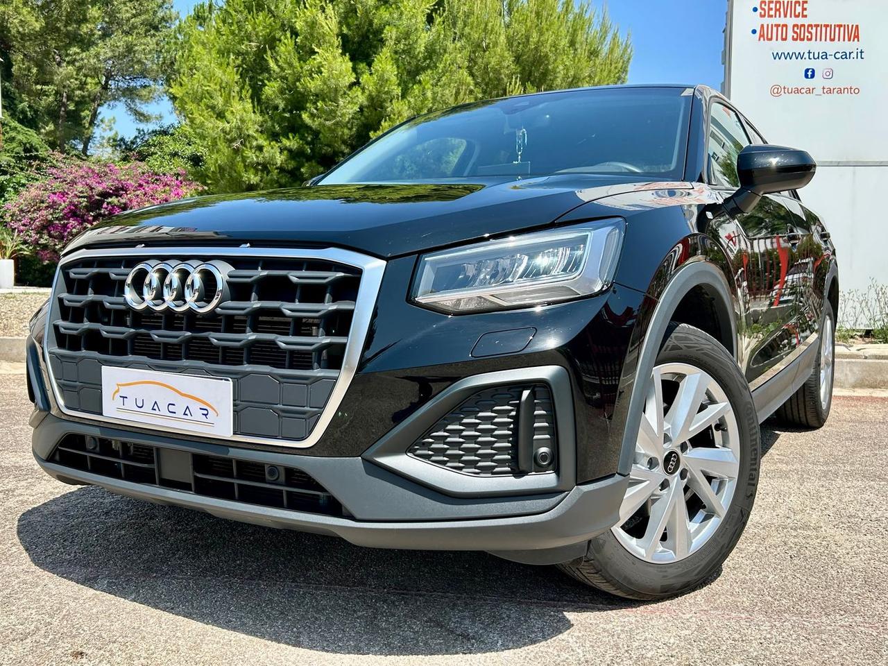 Audi Q2 Business 1.5 35 TFSI #5854