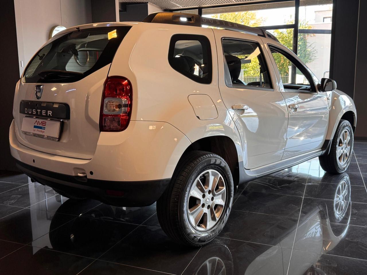 Dacia Duster 1.6 115CV Start&Stop 4x2 GPL