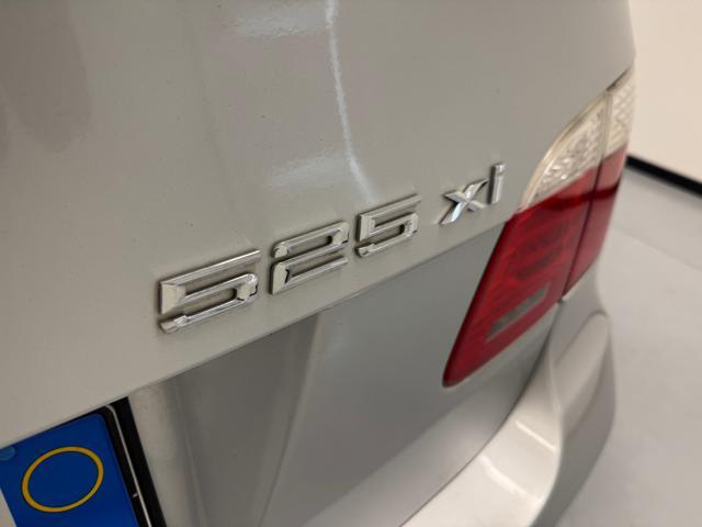 BMW 525 xi cat Touring Futura