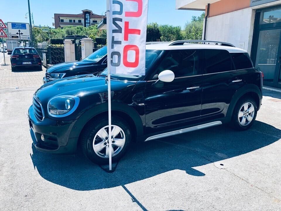 Mini Cooper D Countryman Mini 2.0 Cooper SD Countr