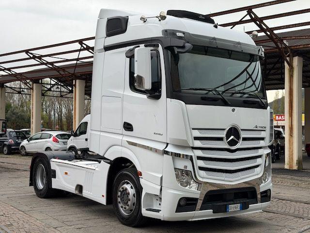 MERCEDES-BENZ ACTRO 1848