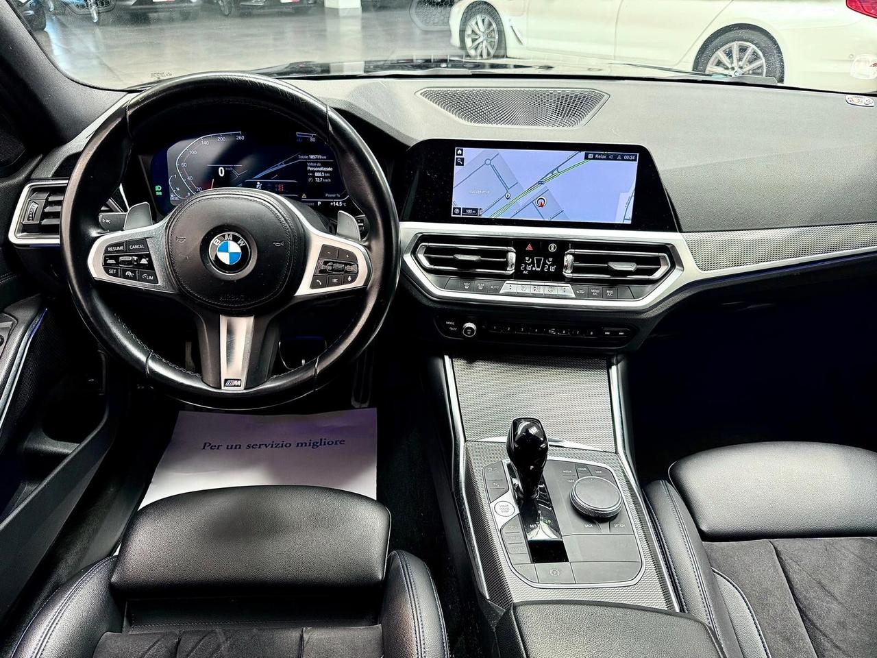 Bmw 320 320d 48V xDrive Touring Msport