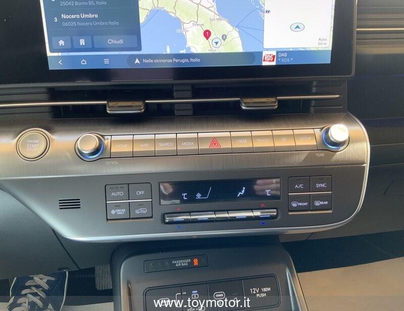 Hyundai Kona 2ªs. (2023-) HEV 1.6 DCT XLine