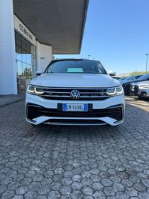 VOLKSWAGEN Tiguan 1.5 TSI 150 CV DSG ACT R-Line