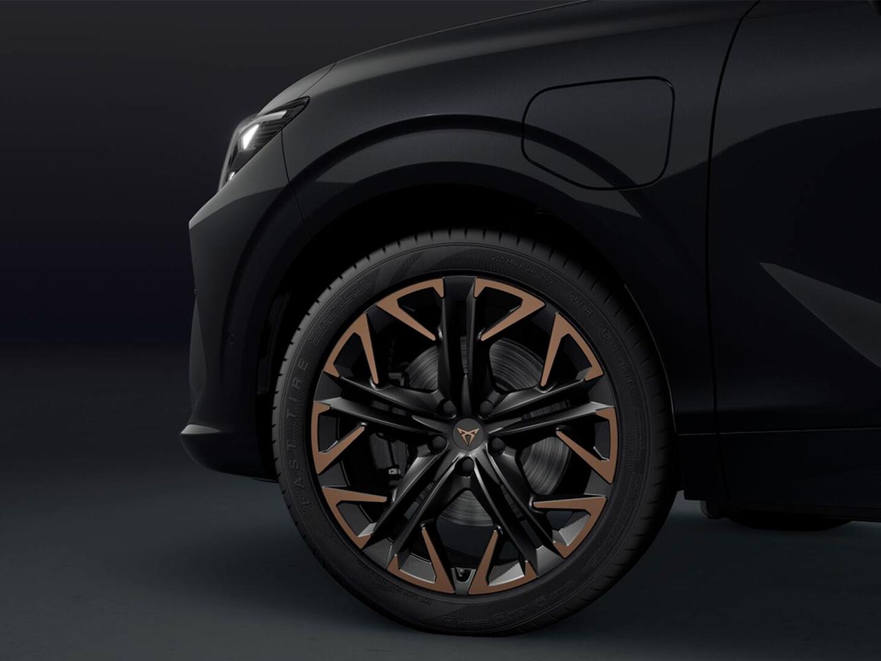 Cupra Terramar 1.5 e-hybrid 204cv dsg