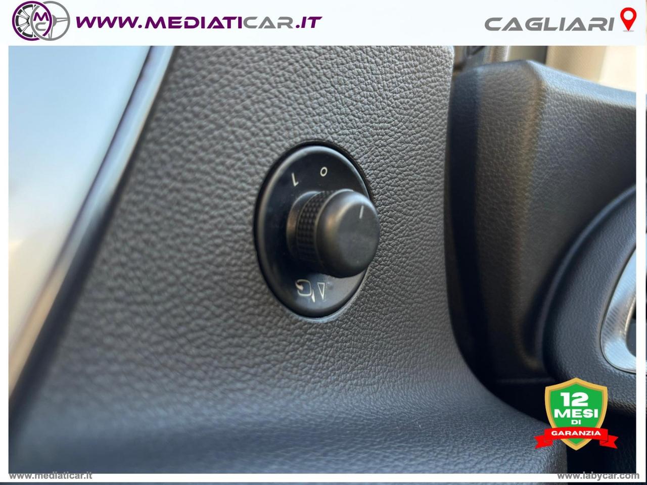 OPEL Astra 1.7 CDTI 125 CV 5p. Elective
