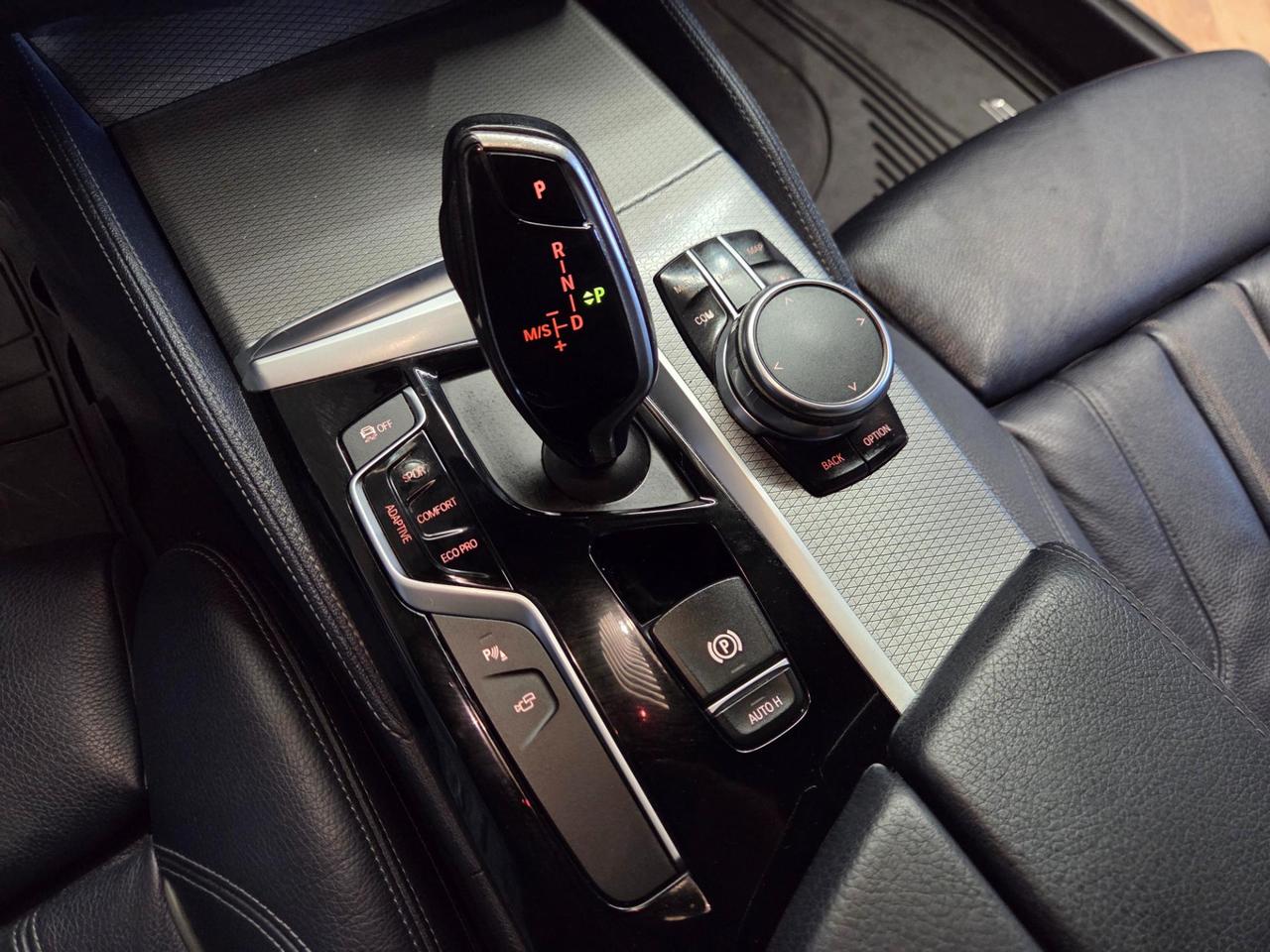 BMW 530 530 D XDRIVE TOURING MSPORT