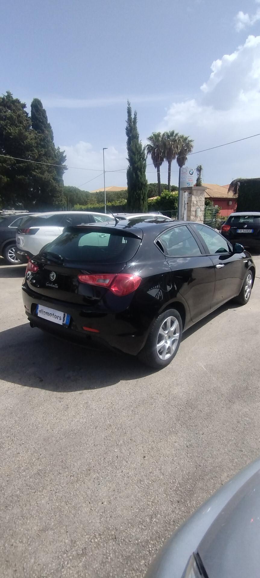Alfa Romeo Giulietta 1.6 JTDm-2 105 CV Progression