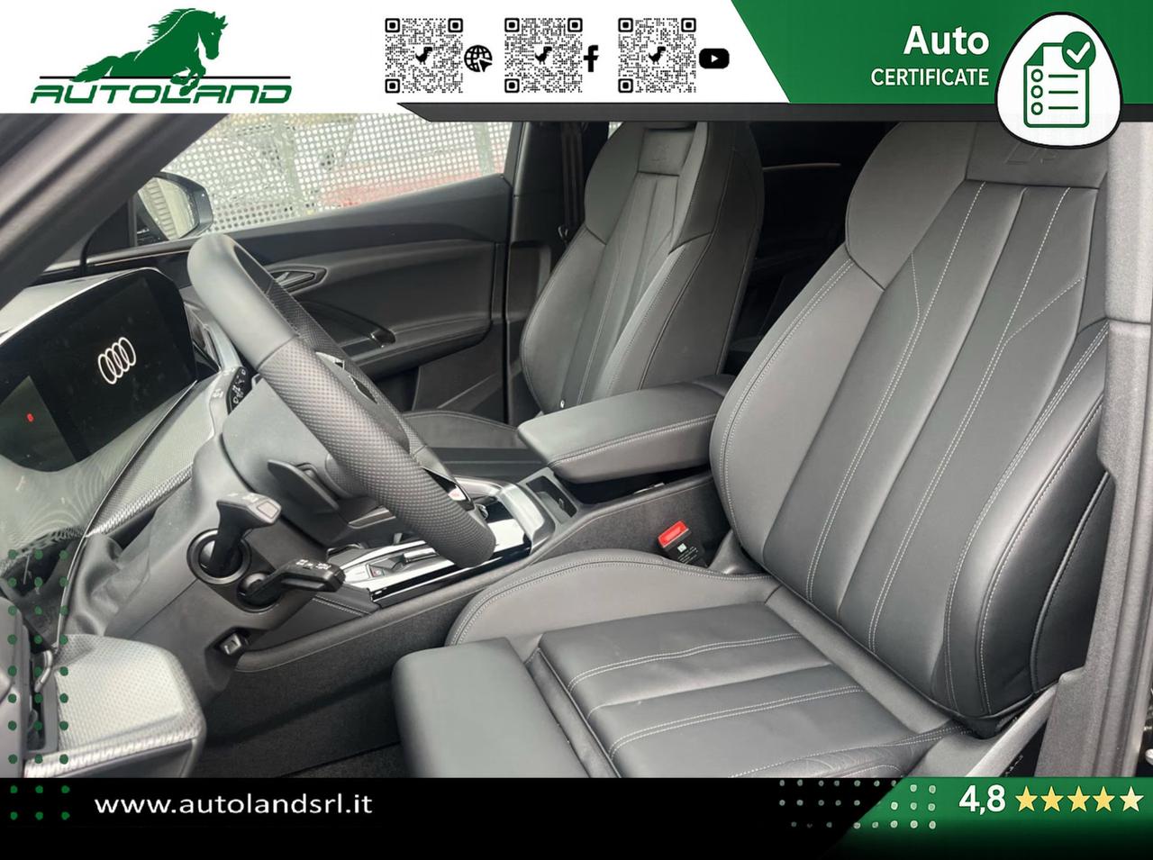 Audi Q5 2.0 TDI quattro S line