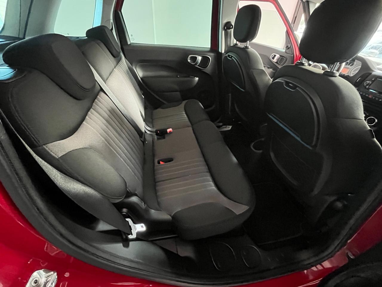 Fiat 500L Living 0.9 TwinAir Turbo Natural Power Lounge