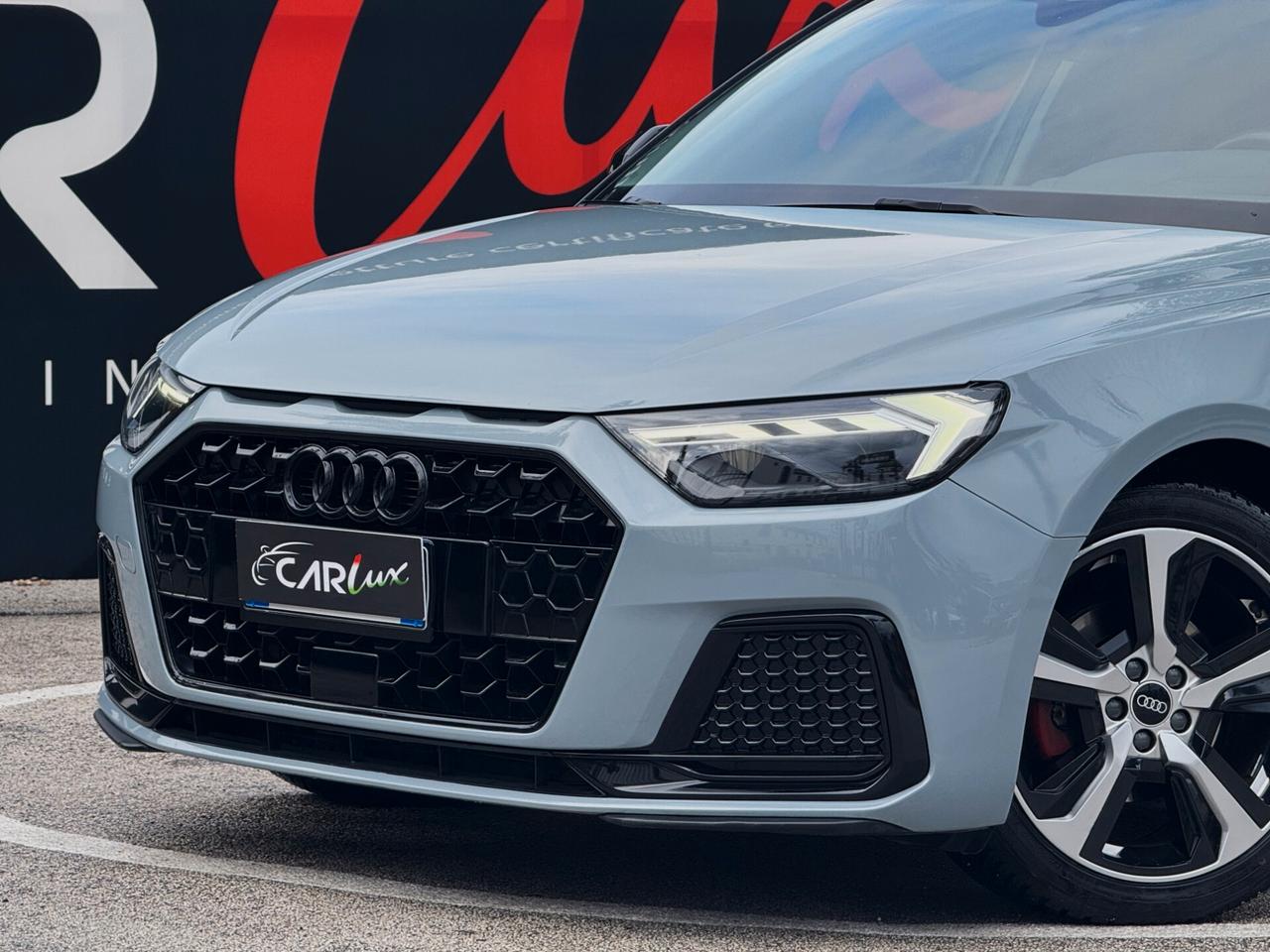 Audi A1 Sportback 30 TFSI S Line S-tronic MATRIX