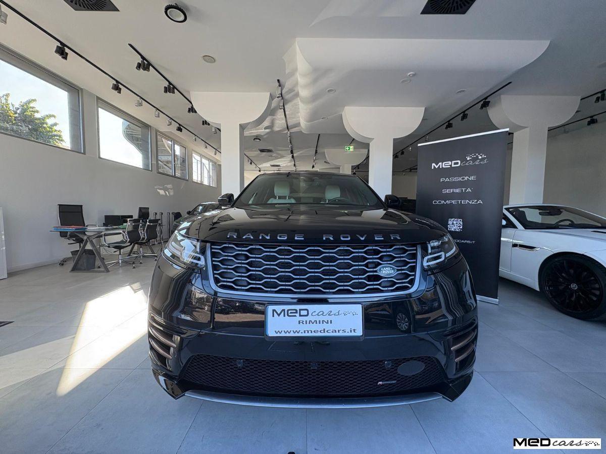 LAND ROVER - Range Rover Velar - RR Velar 2.0D I4 204 CV R-Dynamic S