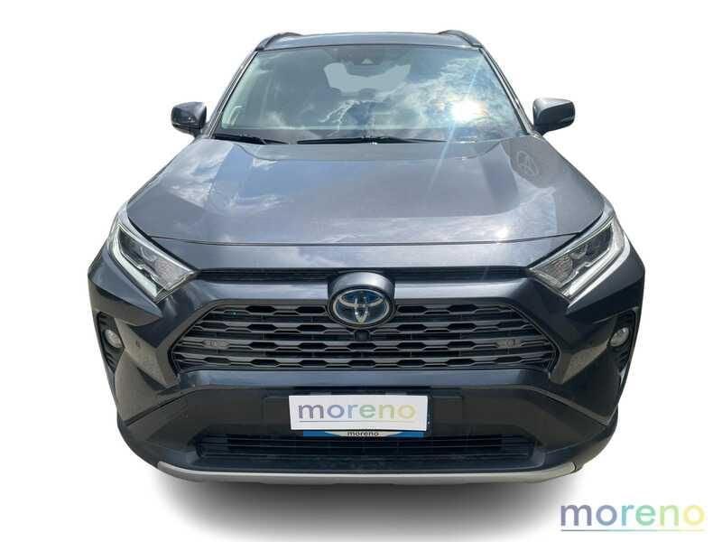 Toyota RAV4 2.5 vvt-ie hybrid Lounge AWD -i e-cvt