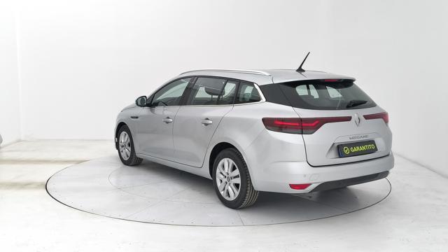 RENAULT Megane 1.5 blue dci Business 115cv