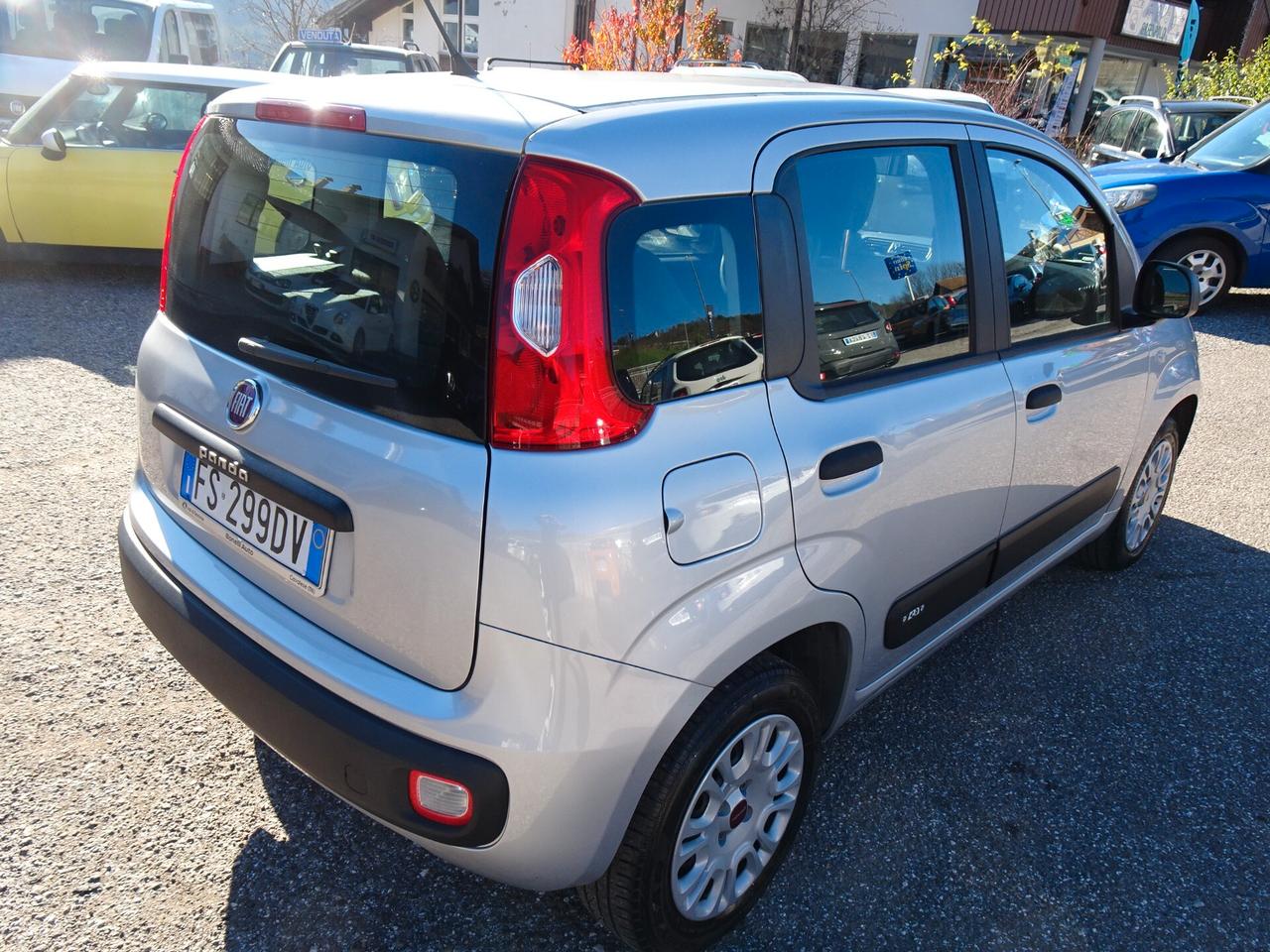 Fiat Panda Easy