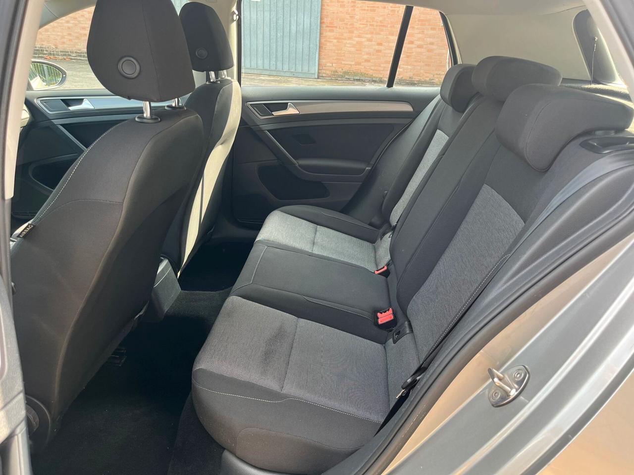 Volkswagen Golf Plus 1.2 TSI Comfortline