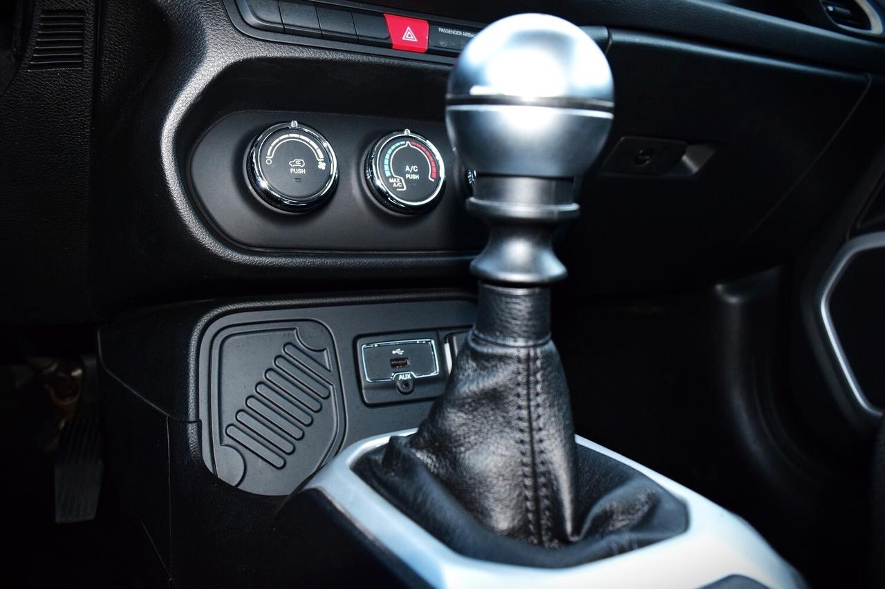 Jeep Renegade 1.6 multijet120 cv Longitude
