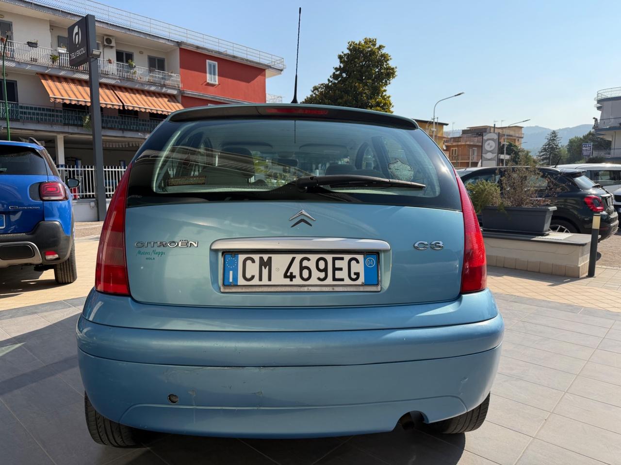 Citroen C3 1.4 Elegance