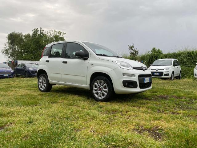Fiat New Panda Unico-Proprietario * ADAS * Sensori park. + Com. V
