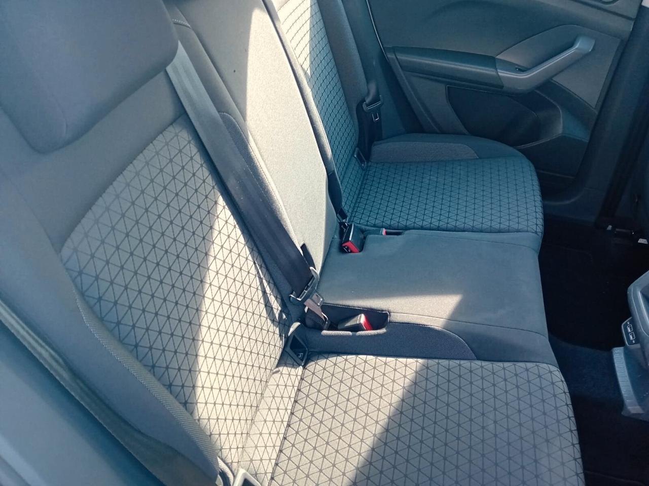 Volkswagen T-Cross 1.0 tsi Style 115cv