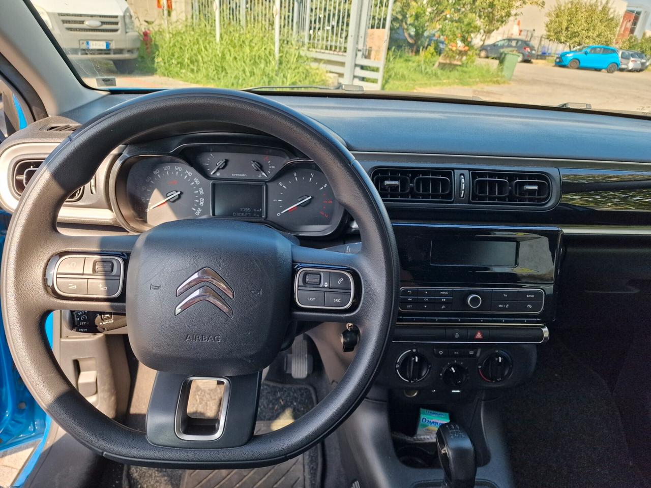 Citroen C3 1.2 PureTech 68 cv 30000 km