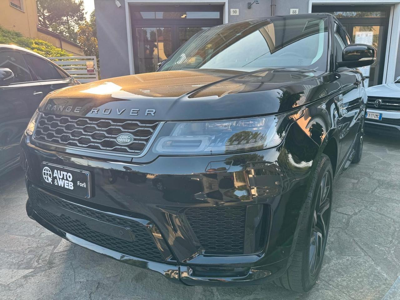 RANGEROVERSPORT 3.0 SDV6 249cv HSE DYNAMIC