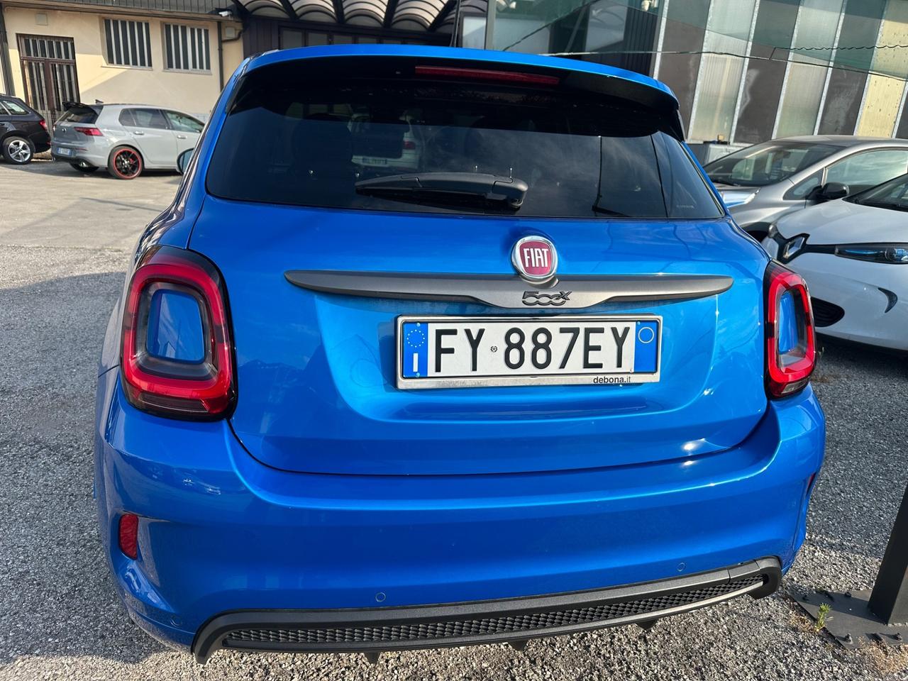 Fiat 500X 1.0 T3 120 CV Sport