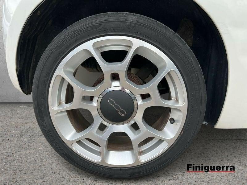 FIAT 500 500 1.2 Pop