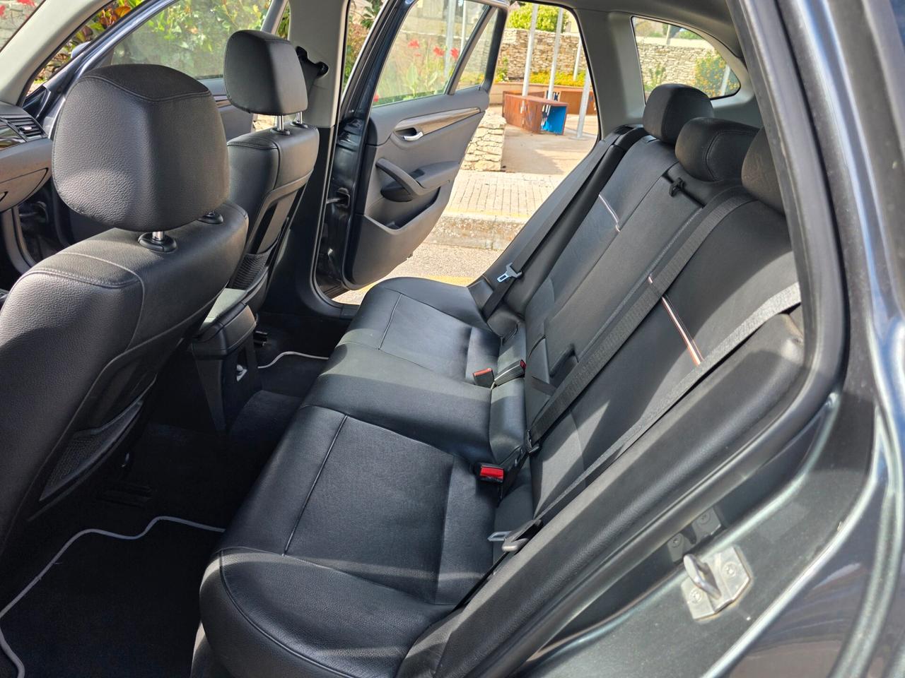 Bmw X1 TRAZIONE POSTERIORE