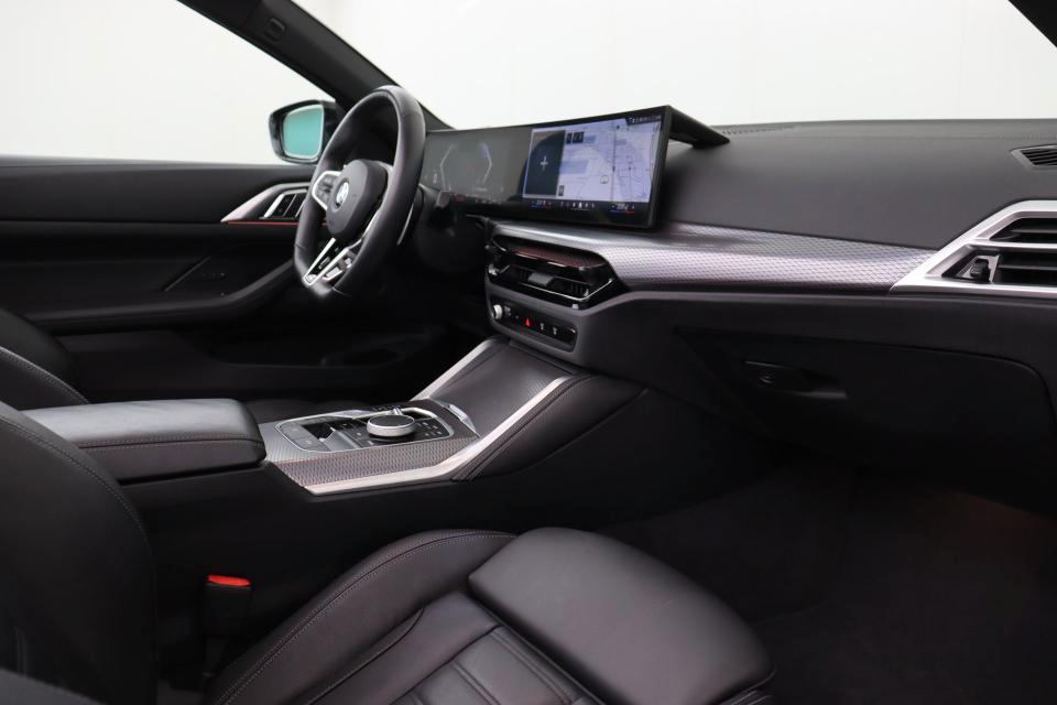BMW Serie 4 Cabrio 420d Cabrio mhev 48V MSport auto